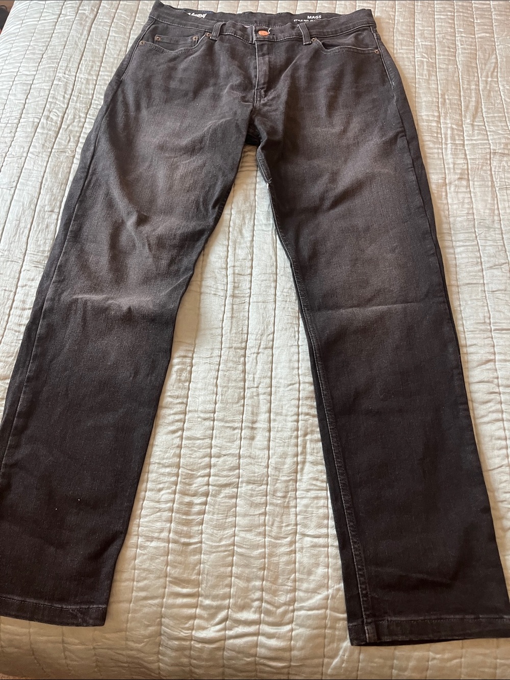 Muggsy Dark Jeans